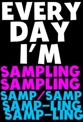 Everyday im Sampling