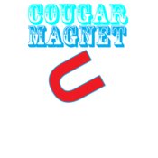 Cougar Magnet