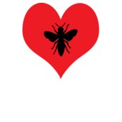 I Heart Bees